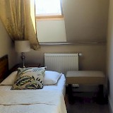 Rooms in the Villa