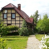 Pokoje w Dworku
